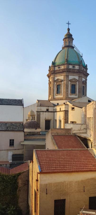 La Terrazza Di Palermo Apartment Екстериор снимка