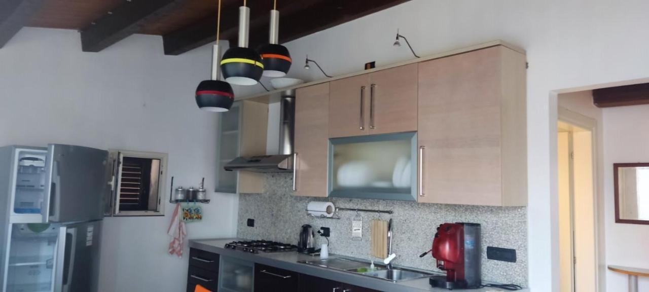 La Terrazza Di Palermo Apartment Екстериор снимка