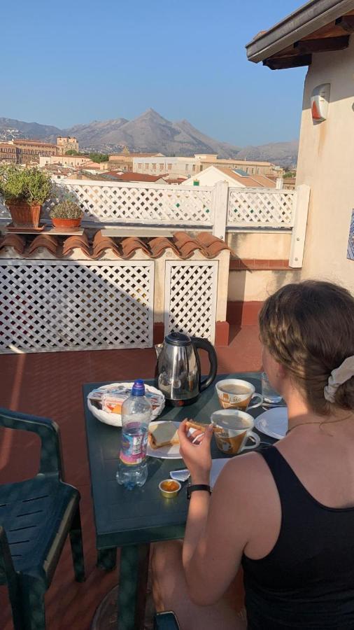 La Terrazza Di Palermo Apartment Екстериор снимка