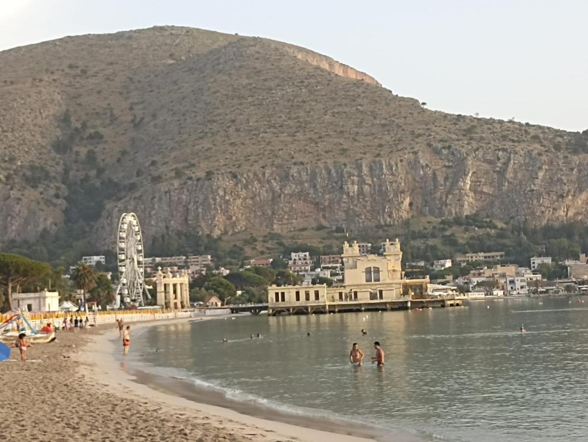 La Terrazza Di Palermo Apartment Екстериор снимка