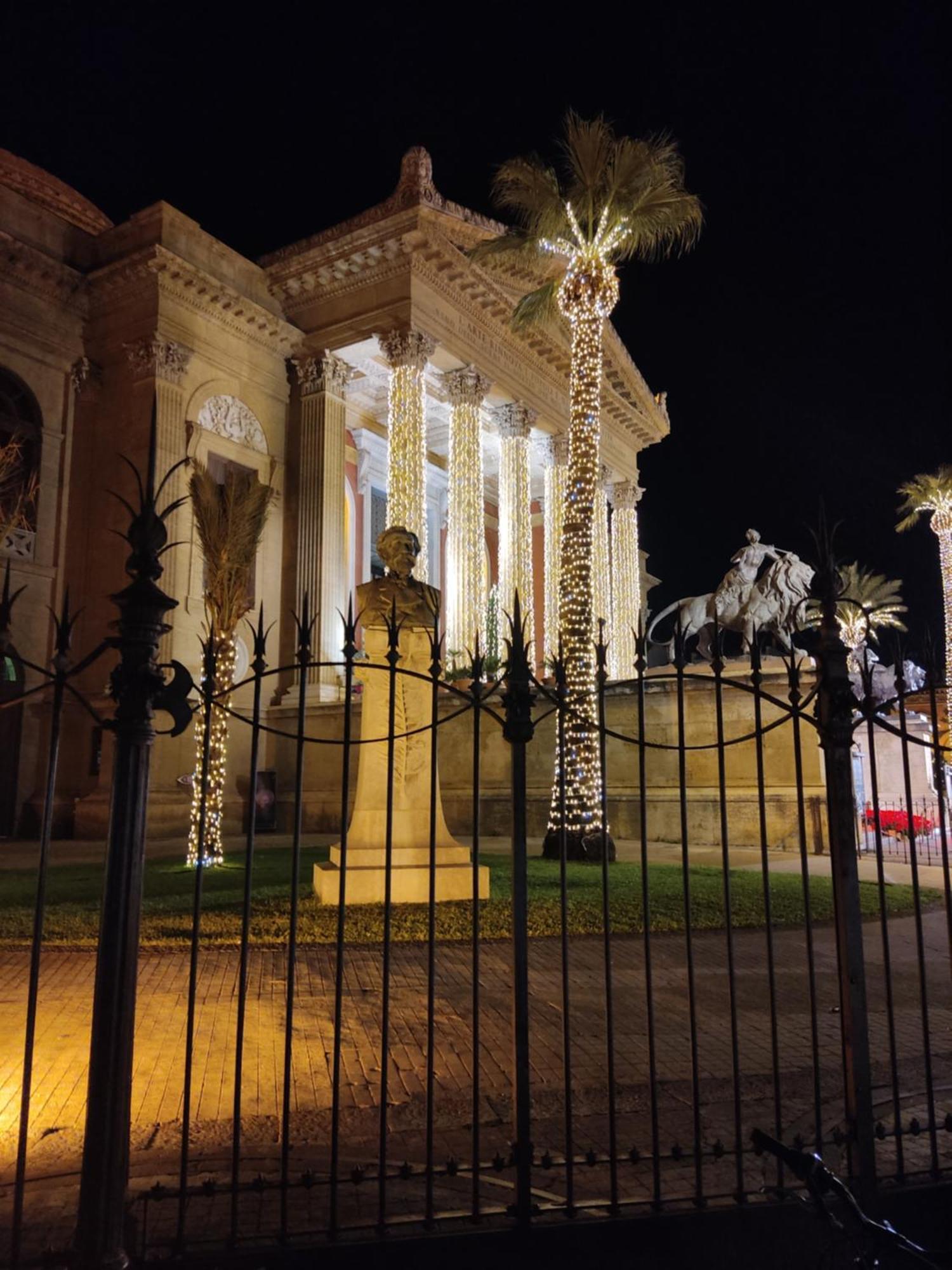 La Terrazza Di Palermo Apartment Екстериор снимка