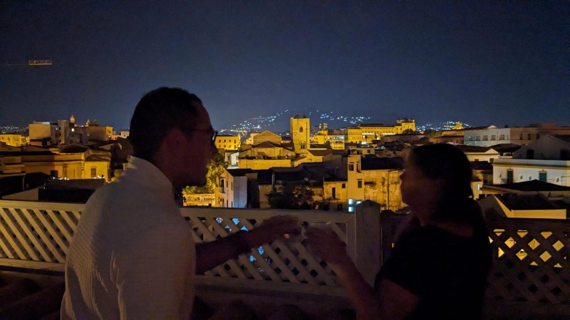 La Terrazza Di Palermo Apartment Екстериор снимка