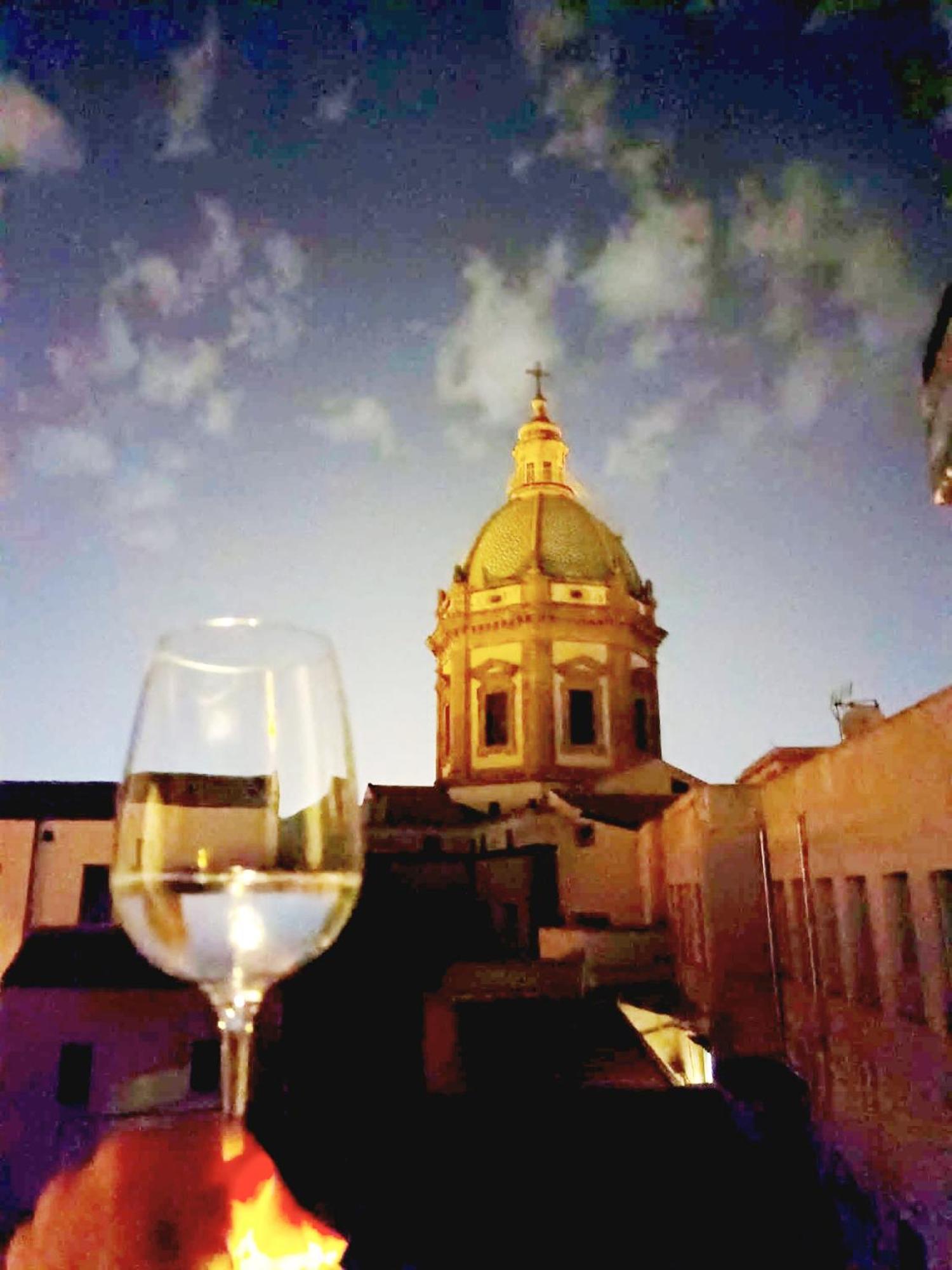 La Terrazza Di Palermo Apartment Екстериор снимка