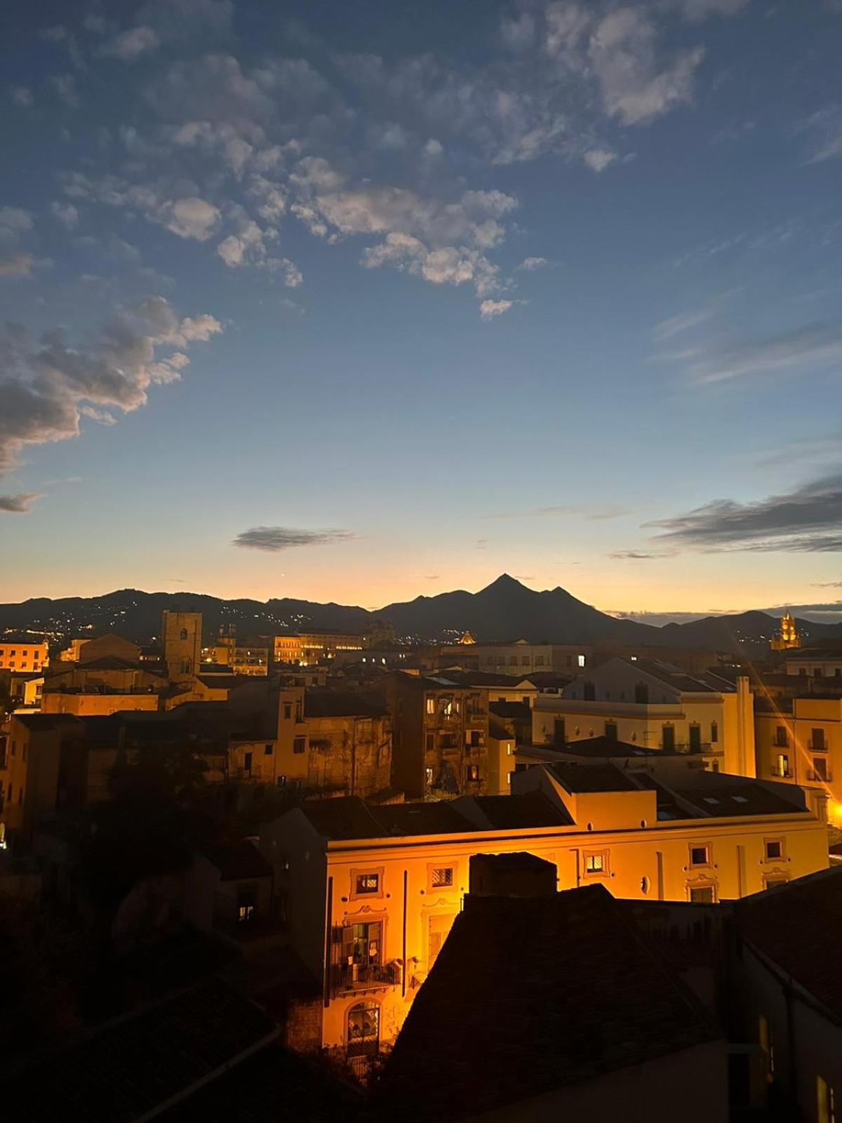 La Terrazza Di Palermo Apartment Екстериор снимка